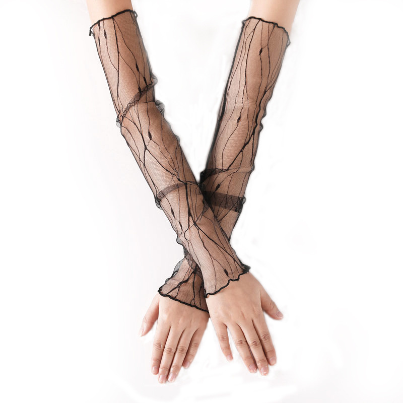 Mesh ice sleeve women summer l - Outdoor Sport Gloves avis et prix
