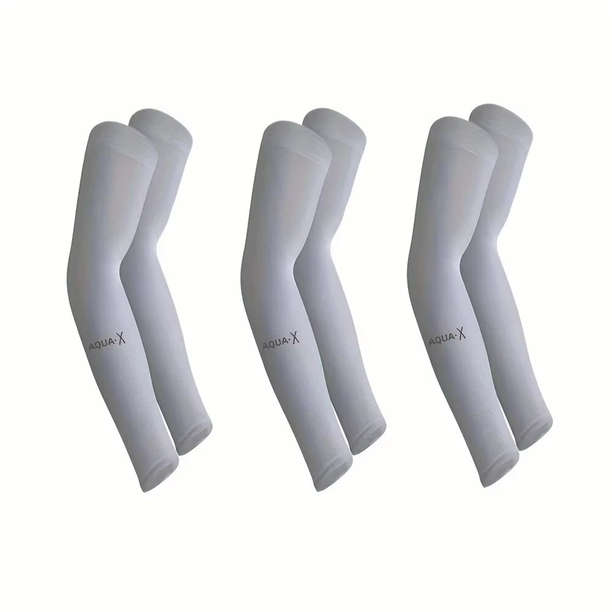 3pcs Unisex Ice Silk Arm Sleev - Outdoor Sport Gloves avis et prix