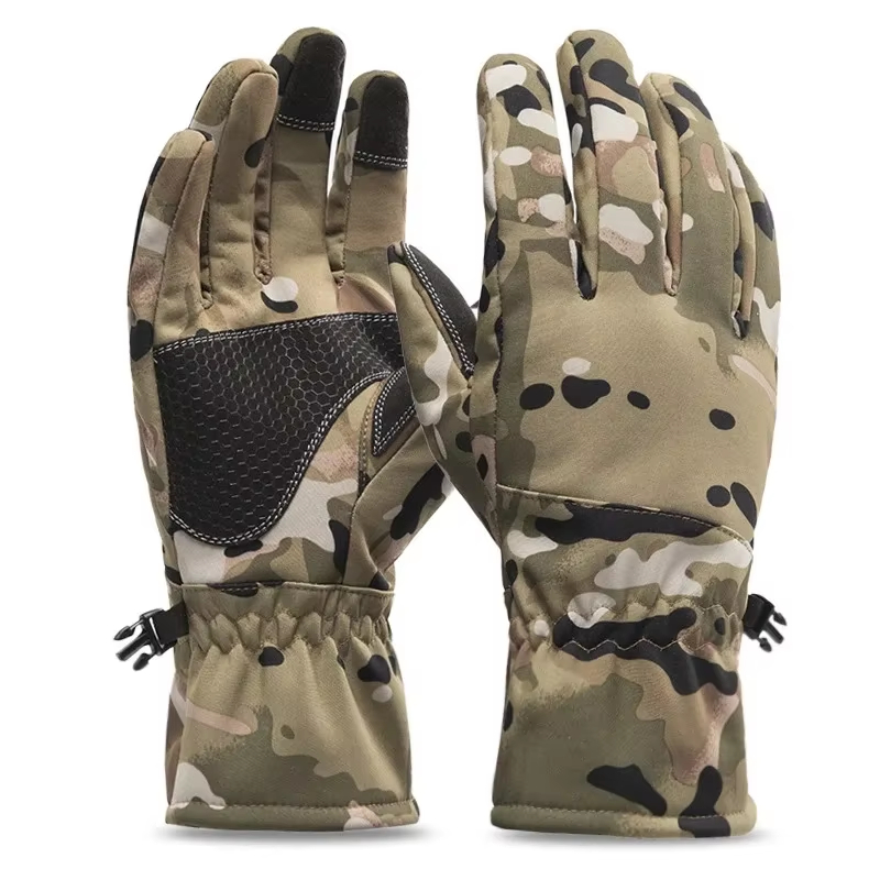 Tactics Outdoors Camouflage Hu - Outdoor Sport Gloves avis et prix