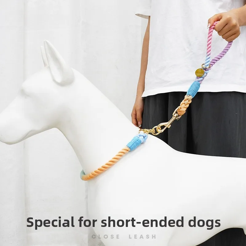 Loudik Short-pull Large Dog Ro - Headcollar Rope Set avis et prix