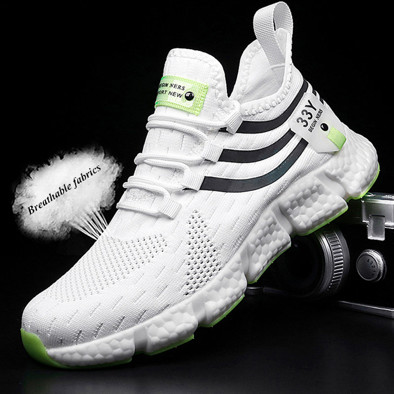 Men Casual Sport Shoes Breatha - Outdoor Sport With Sticks avis et prix
