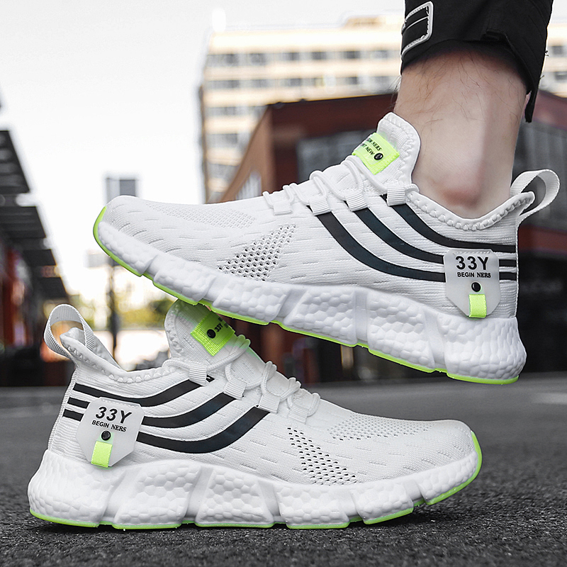 Men Casual Sport Shoes Breatha - Outdoor Sport With Sticks avis et prix