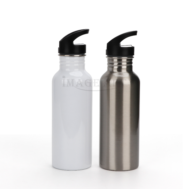 Blank 600ML Metal Bottle for S - Outdoor Sport Hose avis et prix