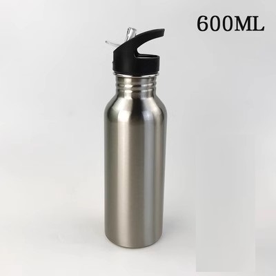 Blank 600ML Metal Bottle for S - Outdoor Sport Hose avis et prix