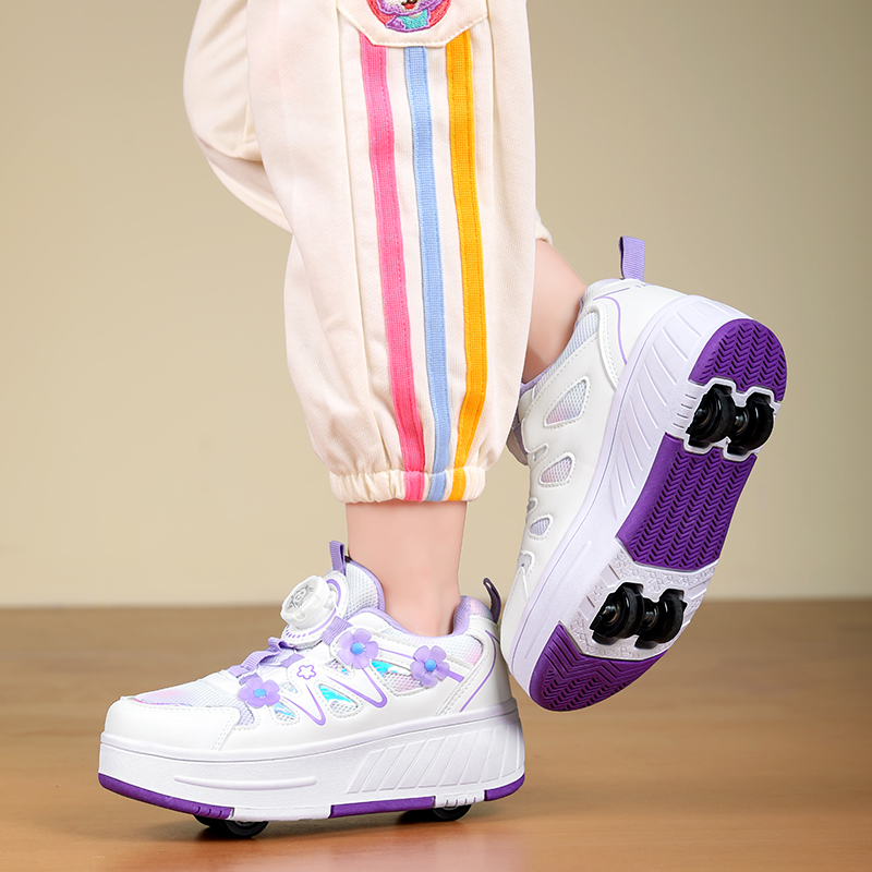 2026 Roller Skate Shoes Ultra- - Outdoor Sport With Sticks avis et prix