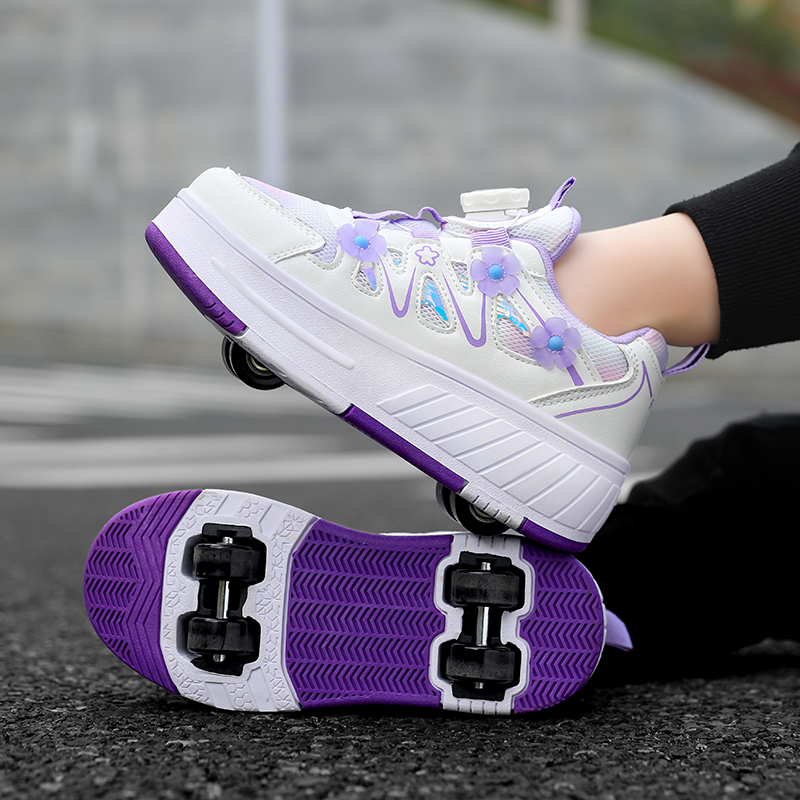 2026 Roller Skate Shoes Ultra- - Outdoor Sport With Sticks avis et prix