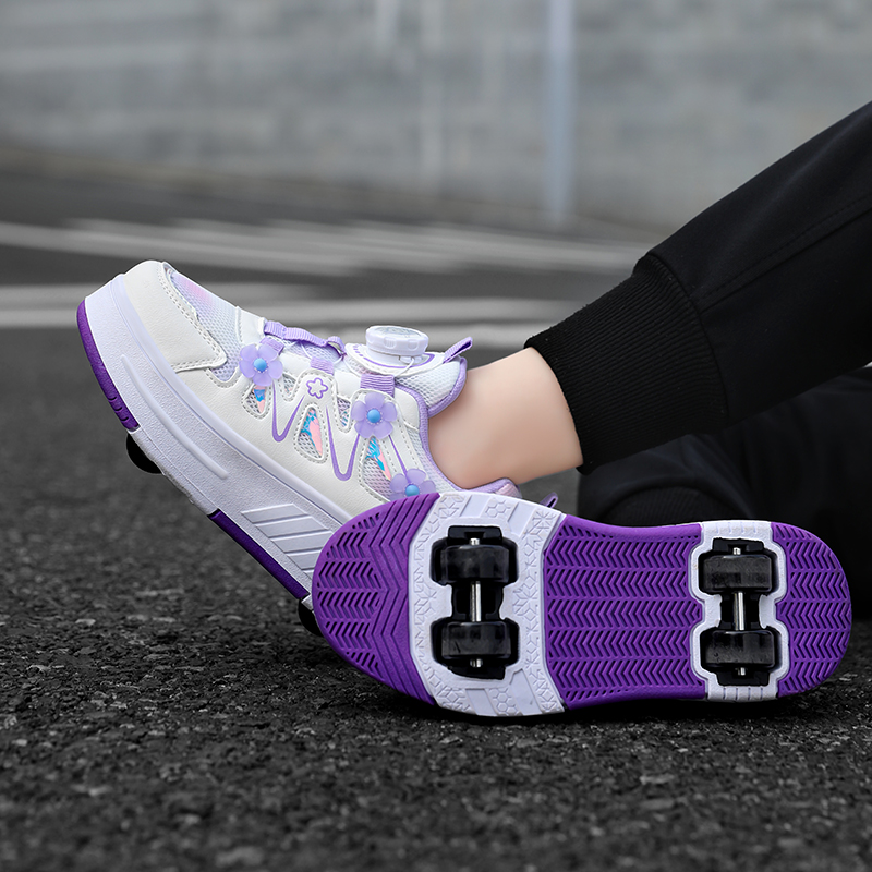 2026 Roller Skate Shoes Ultra- - Outdoor Sport With Sticks avis et prix