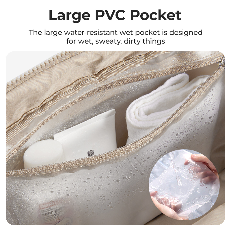 BAGSMART Travel Shoulder Duffe - Outdoor Sport Gym avis et prix