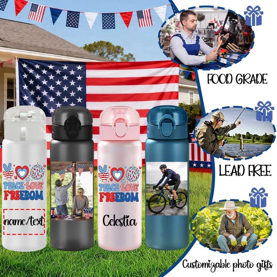 1pc Celebrate Independence Day - Outdoor Sport Name avis et prix