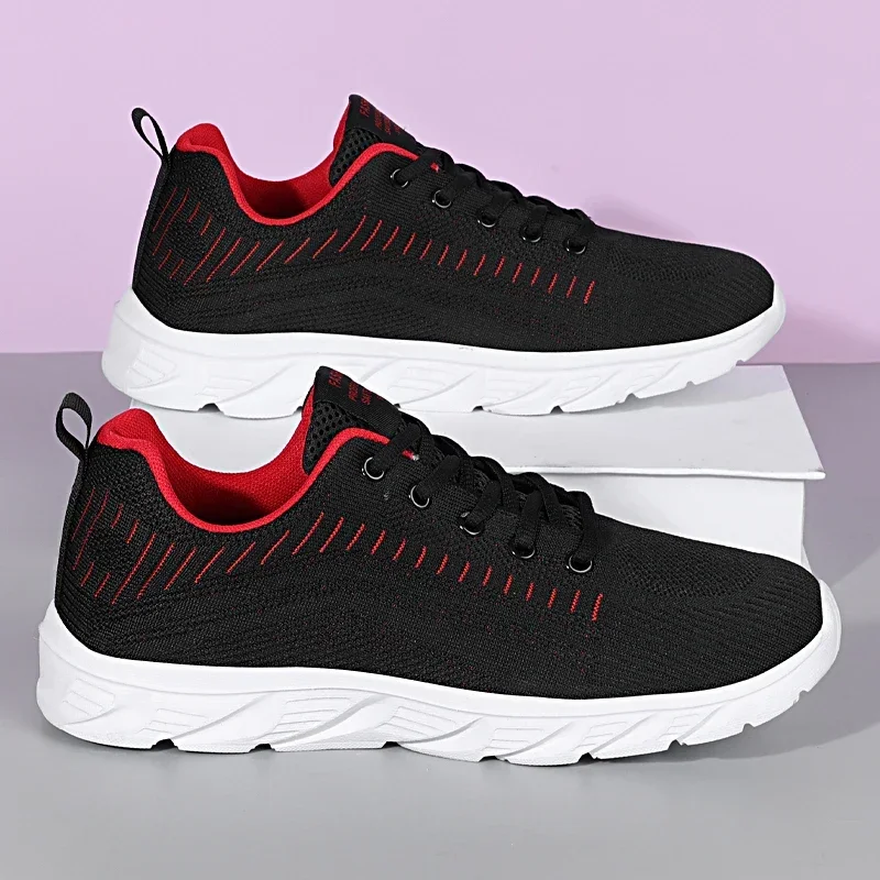 Casual Sneakers Running Shoes  - Outdoor Sport With Sticks avis et prix