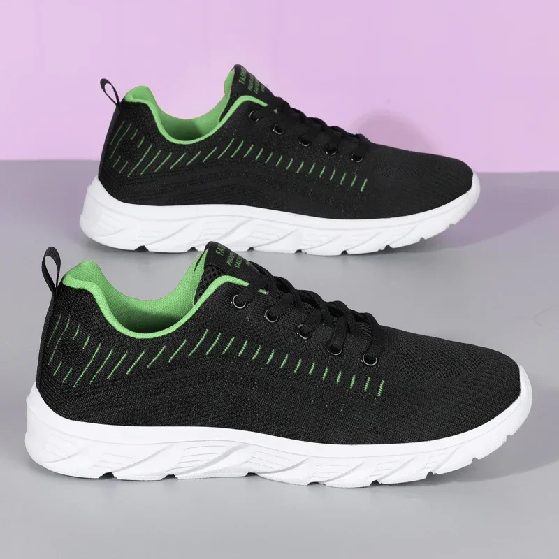 Casual Sneakers Running Shoes  - Outdoor Sport With Sticks avis et prix