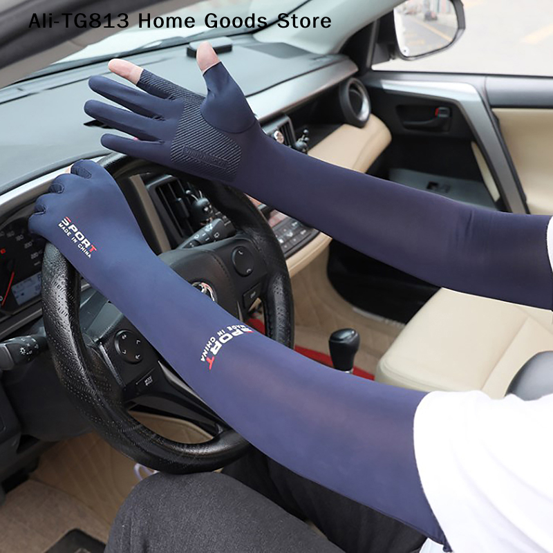 [TG813]Men's Fishing Sunscreen - Outdoor Sport Gloves avis et prix