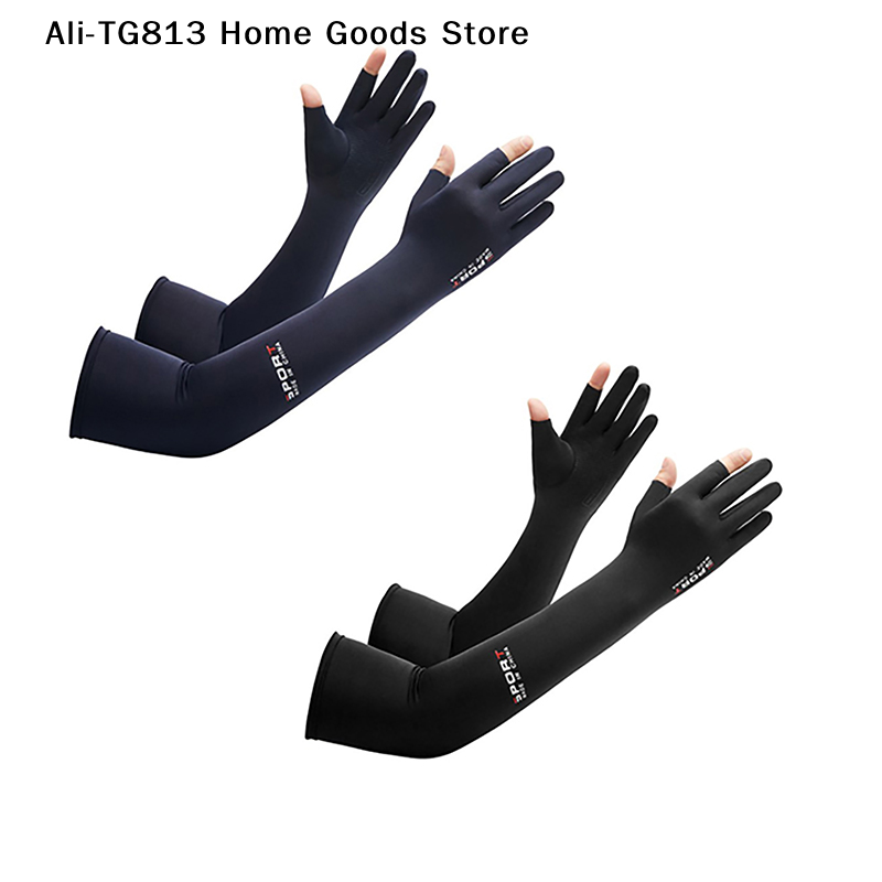[TG813]Men's Fishing Sunscreen - Outdoor Sport Gloves avis et prix