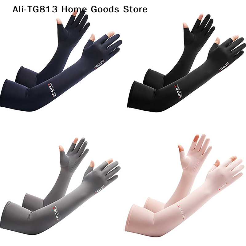 [TG813]Men's Fishing Sunscreen - Outdoor Sport Gloves avis et prix