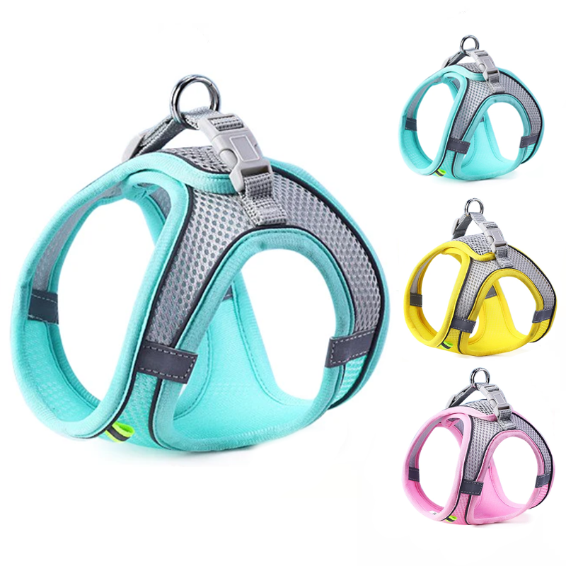 Cat Dog Harness Vest Chest Rop - Headcollar Rope Set avis et prix