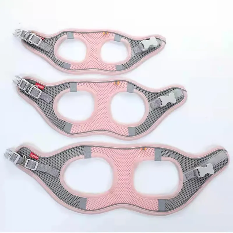Cat Dog Harness Vest Chest Rop - Headcollar Rope Set avis et prix