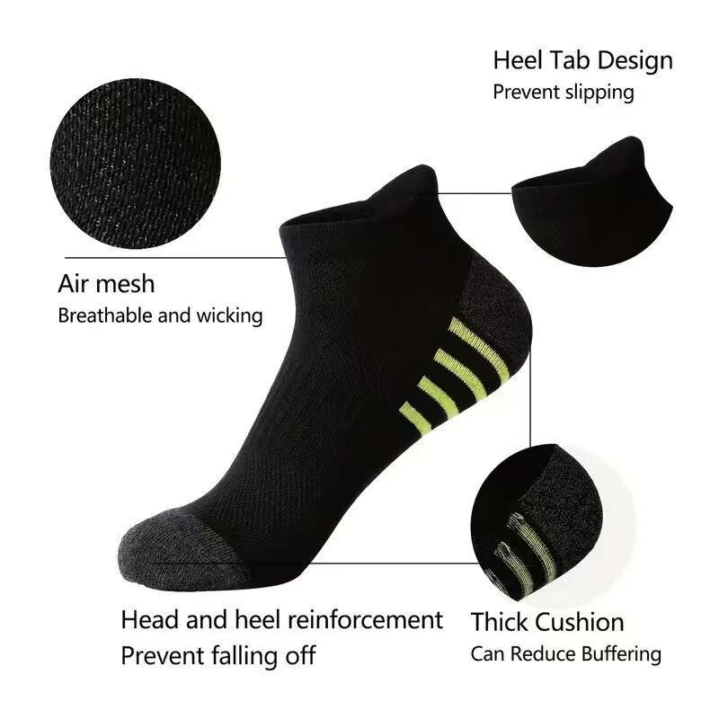 12Pairs High Quality Men's Spo - Outdoor Sport Hose avis et prix